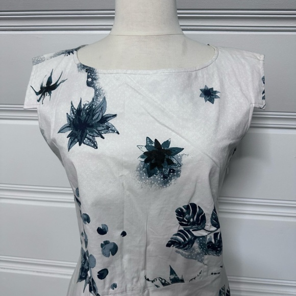 Skunkfunk Floral Dress - Picture 2 of 6